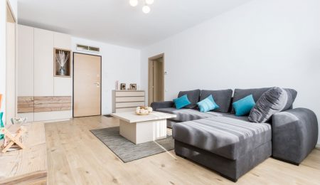 Ideal pentru o familie: ultimele 2 Apartamente de 3 Camere cu 4.500 € Discount!