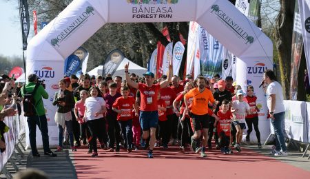 Greenfield Family Run, încă un pas spre natură