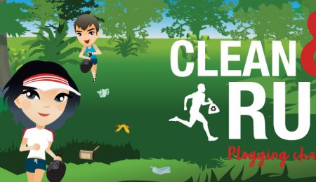 Toamna asta scriem împreună povestea Clean & Run – Plogging Challenge, întâlnirea dintre mișcarea în natură și protejarea mediului