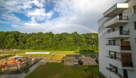 Acum ai timp. Privește Natura… Privește Cerul!