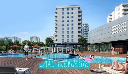 Ofertă All Inclusive în Greenfield Băneasa: Apartamente de 2 camere, la cheie