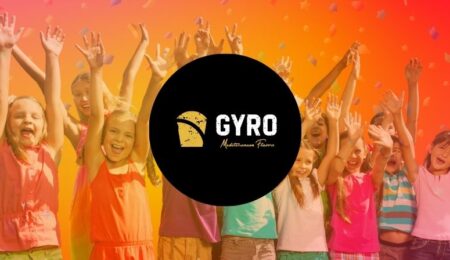 Petrecere de 1 Iunie la Gyro cu voie bună și premii pentru copii!