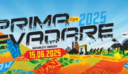Greenfield Băneasa susține, din nou, Prima Evadare – cel mai mare maraton de MTB din România