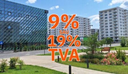 Apartamente finalizate, cu tranzacționare imediată. Ce apartamente poți cumpăra în TVA de 9%