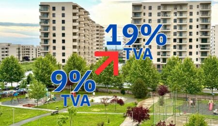 Dispare TVA-ul de 9% pentru locuințe noi?