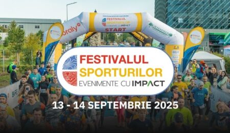 Festivalul Sporturilor Greenfield revine pe 13–14 septembrie