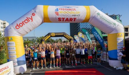 Cum a fost la Festivalul Sporturilor Greenfield: comunitate, mișcare, natură și energie