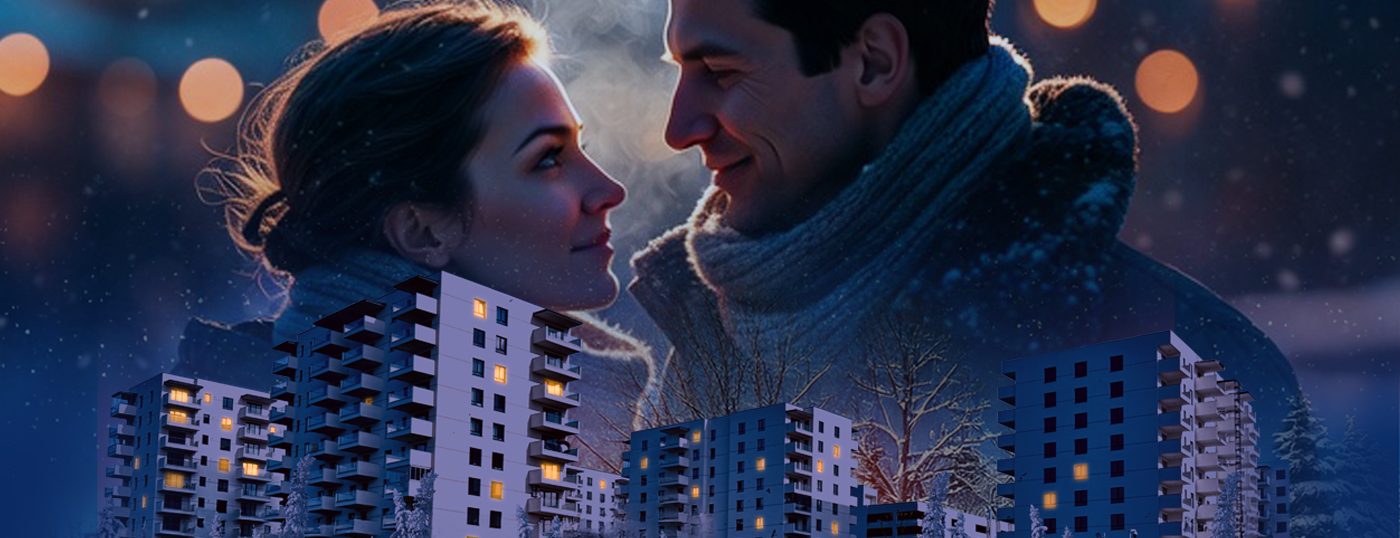 Poveste de iarnă în Greenfield