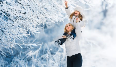 Când ninge în Greenfield. Cum arată o zi perfectă acasă