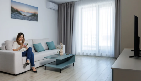 De ce a ales o familie tânără să locuiască în Greenfield Băneasa