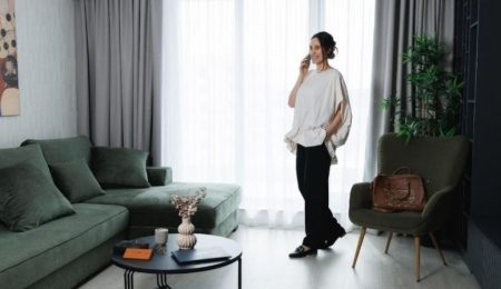 Din Toronto în Greenfield Băneasa: cum arată întoarcerea acasă pentru o familie tânără