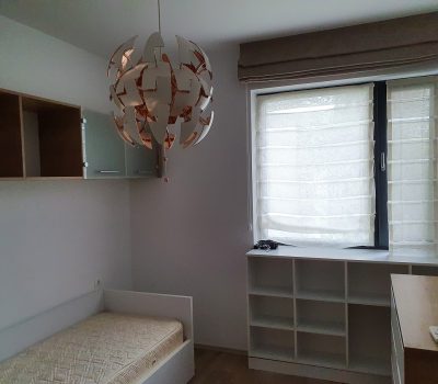 Apartament de 4 camere complet mobilat