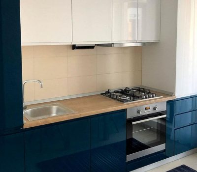 3 Camere mobilat premium – Totul nou