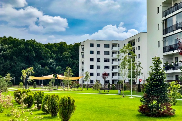 Un stil de viață mai sănătos, mai aproape de pădure Un stil de viață mai sănătos, mai aproape de pădure