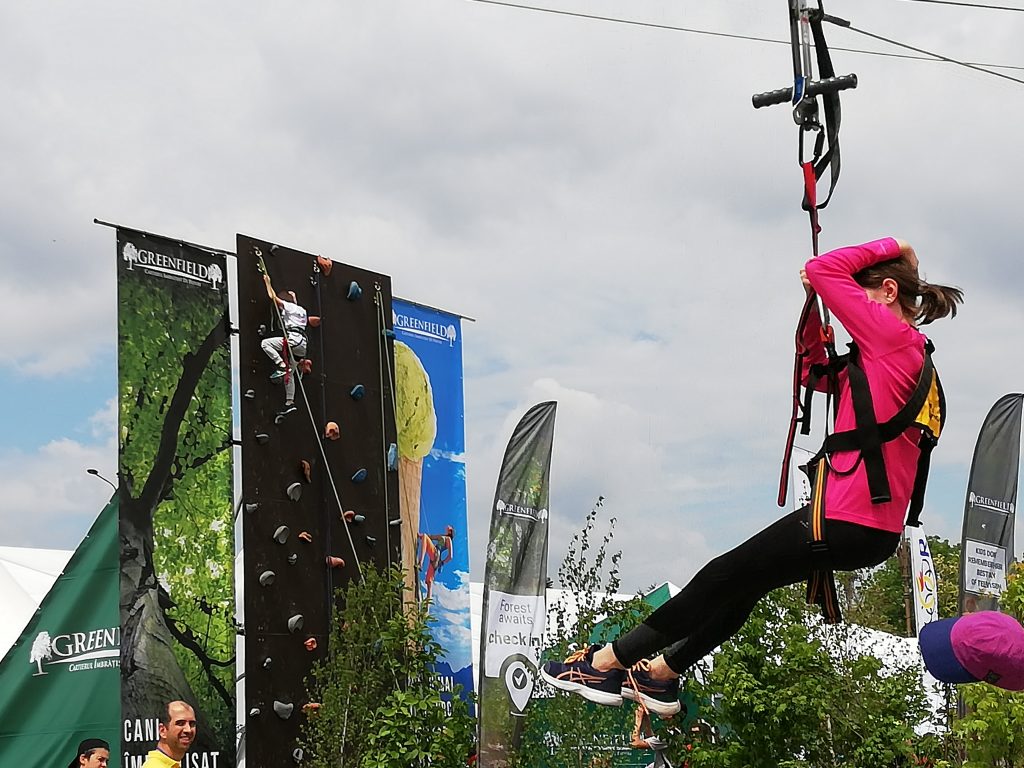 Aventura Greenfield la semi-maratonul Bucuresti (Galerie Foto)