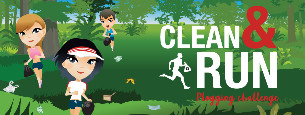 Toamna asta scriem împreună povestea Clean & Run – Plogging Challenge, întâlnirea dintre mișcarea în natură și protejarea mediului