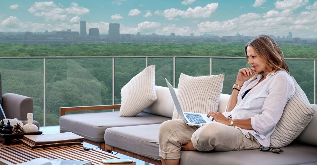 Home Wellbeing – Un nou concept de locuire pus în practică lângă Pădurea Băneasa: Panoramic Apartments