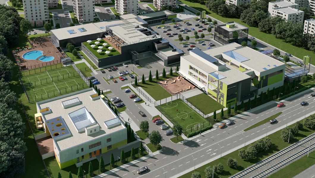 mall Bucuresti Nord