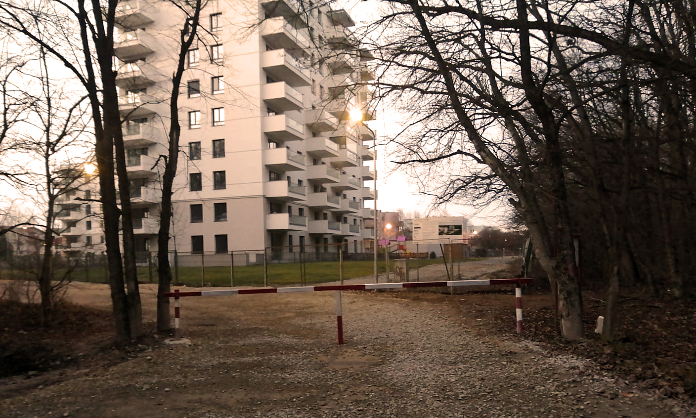 History of the road located at Vadul Moldovei Street and Impact’s efforts to maintain it as an access road