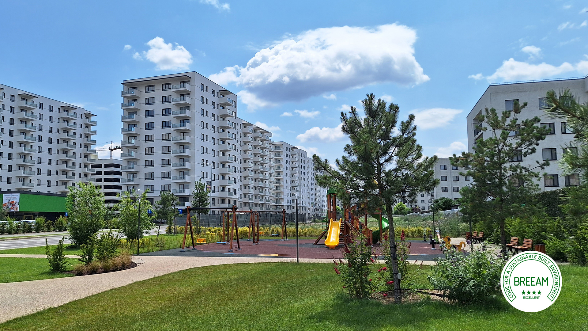 De ce să alegi un apartament certificat BREEAM Excellent?