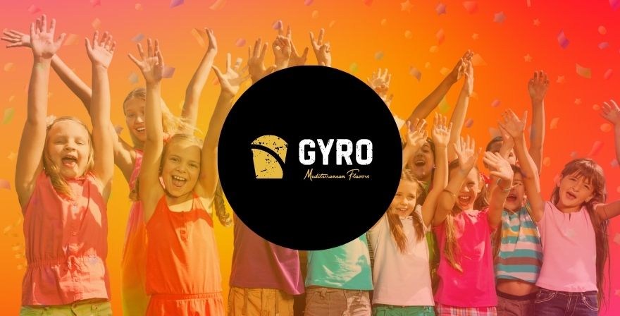 Petrecere de 1 Iunie la Gyro cu voie bună și premii pentru copii! Petrecere de 1 Iunie la Gyro cu voie bună și premii pentru copii!