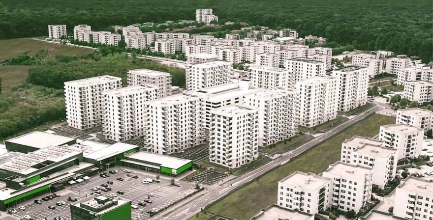 GREENFIELD Băneasa: Decizie favorabilă în instanță. Proiectul se dezvoltă în deplină legalitate