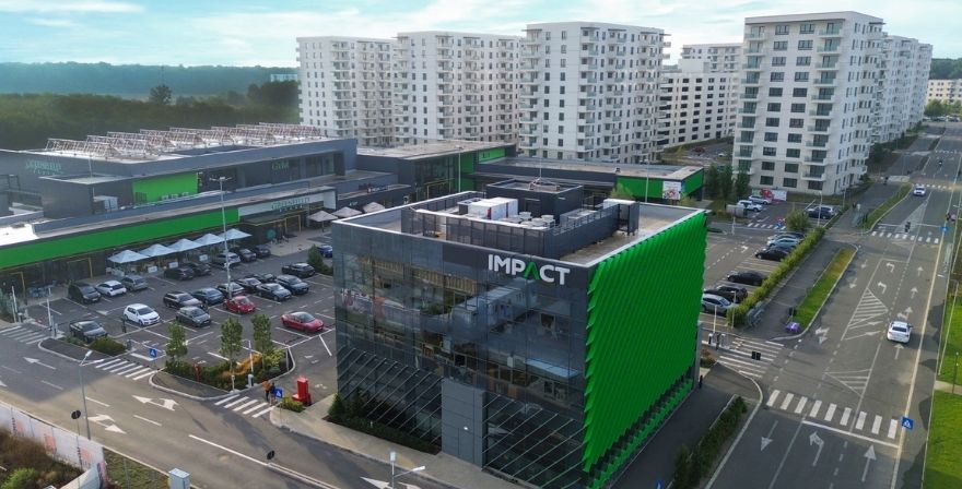 Greenfield Băneasa – un cartier în continuă expansiune, construit pentru viitor Greenfield Băneasa – un cartier în continuă expansiune, construit pentru viitor