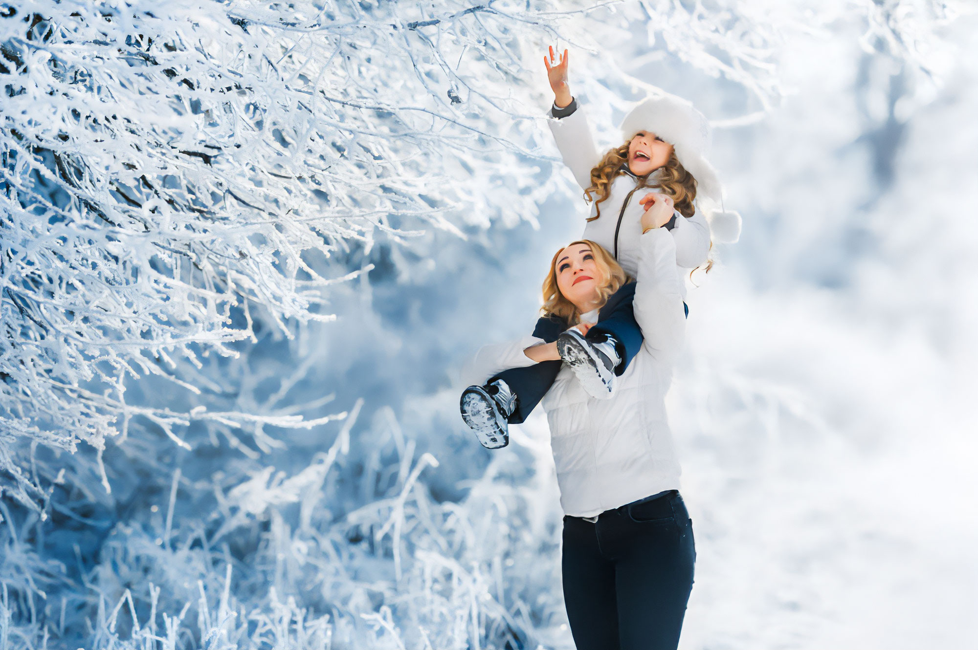 Când ninge în Greenfield. Cum arată o zi perfectă acasă