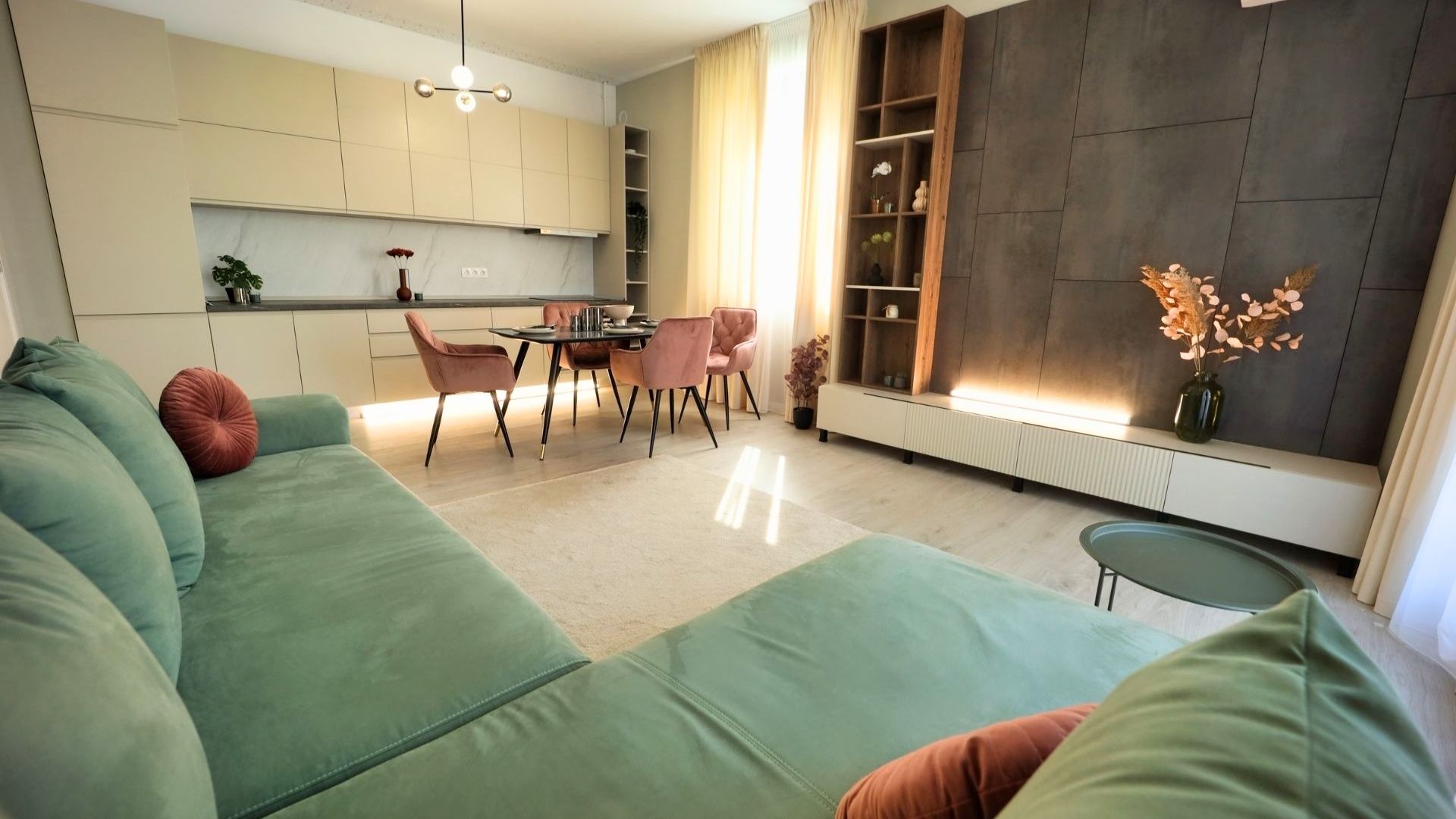 3 Camere Tip 1B