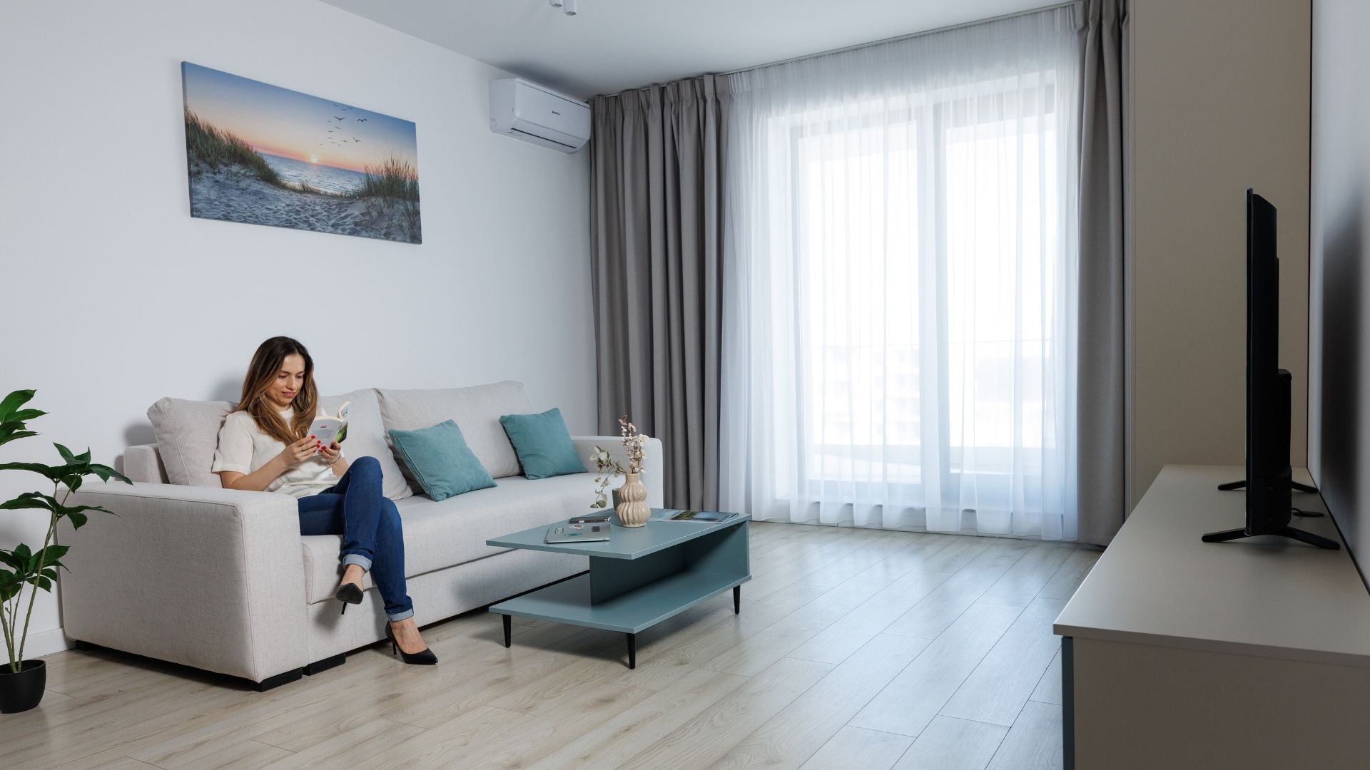 De ce a ales o familie tânără să locuiască în Greenfield Băneasa