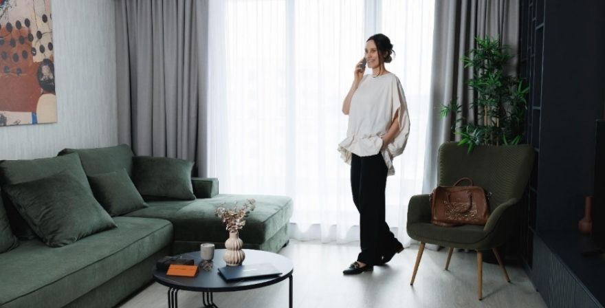 Din Toronto în Greenfield Băneasa: cum arată întoarcerea acasă pentru o familie tânără