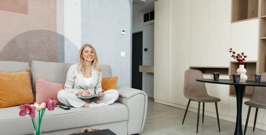 Cum arată viața de cuplu într-un cartier care te ține în formă