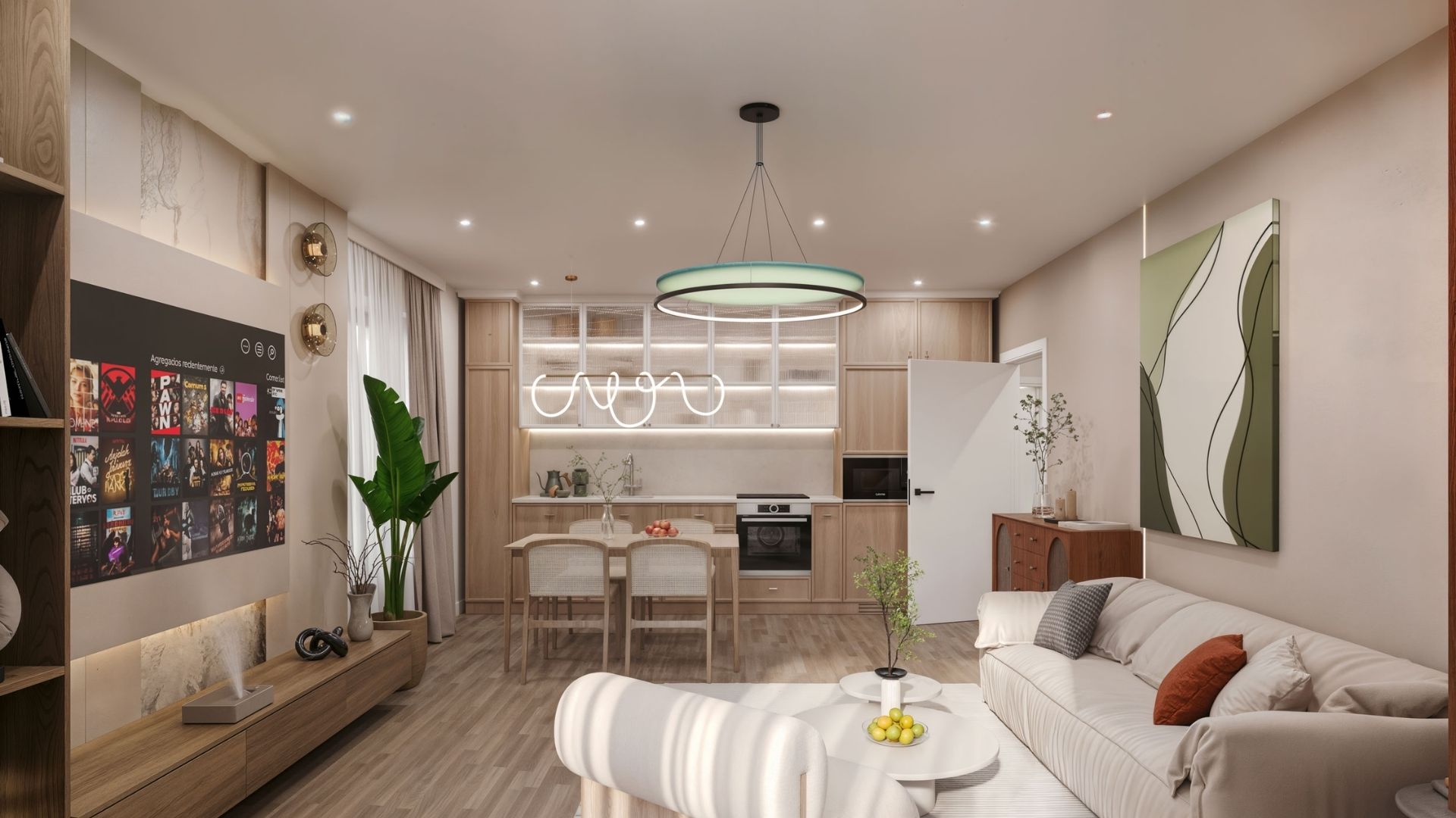 3 Camere Tip 1B