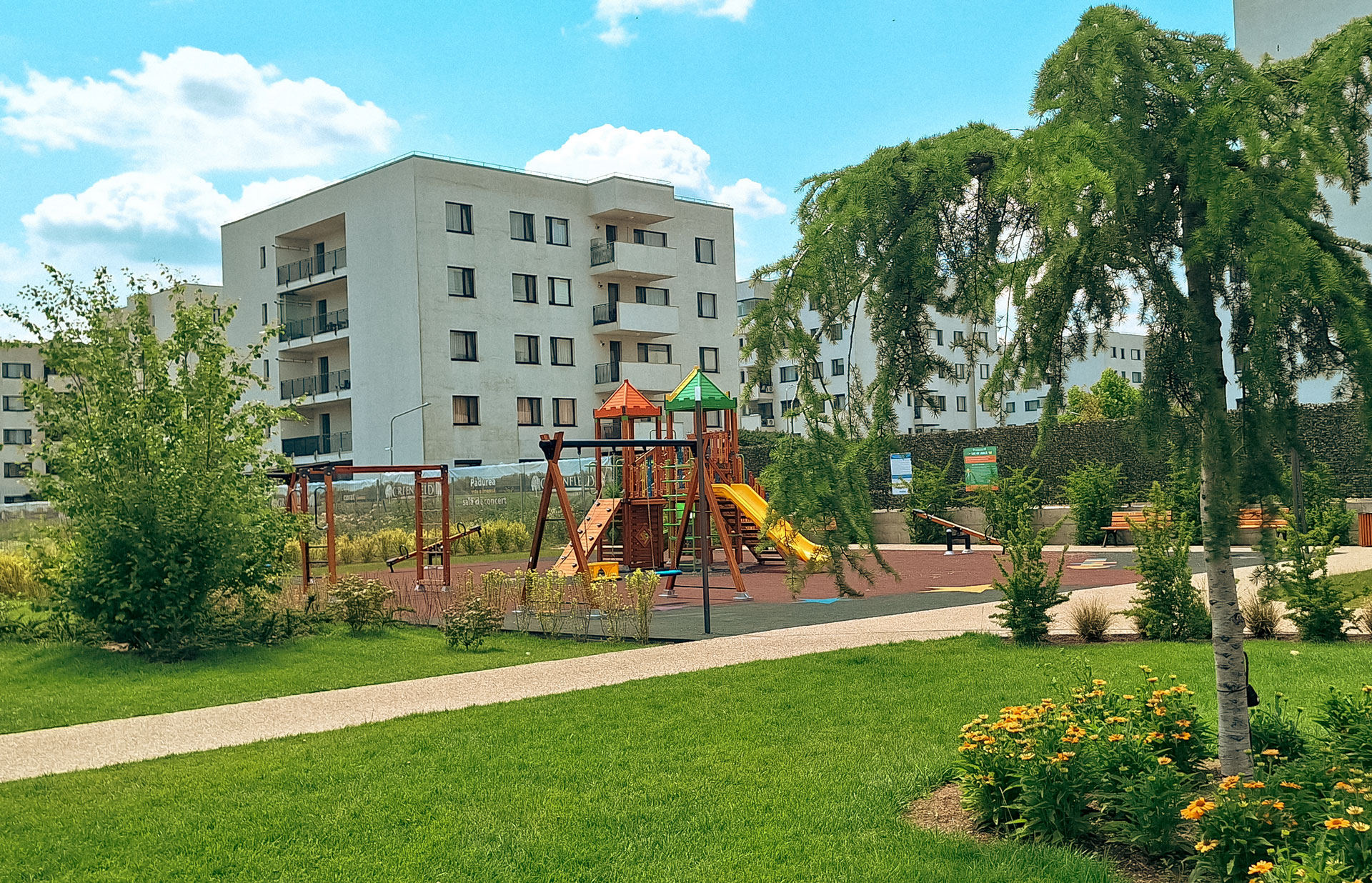parcul teisani