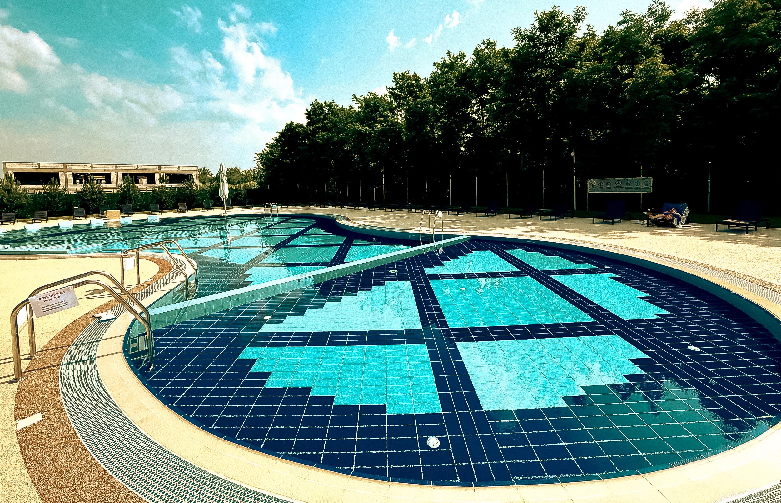 Zona Aqua la Wellness Club by Greenfield