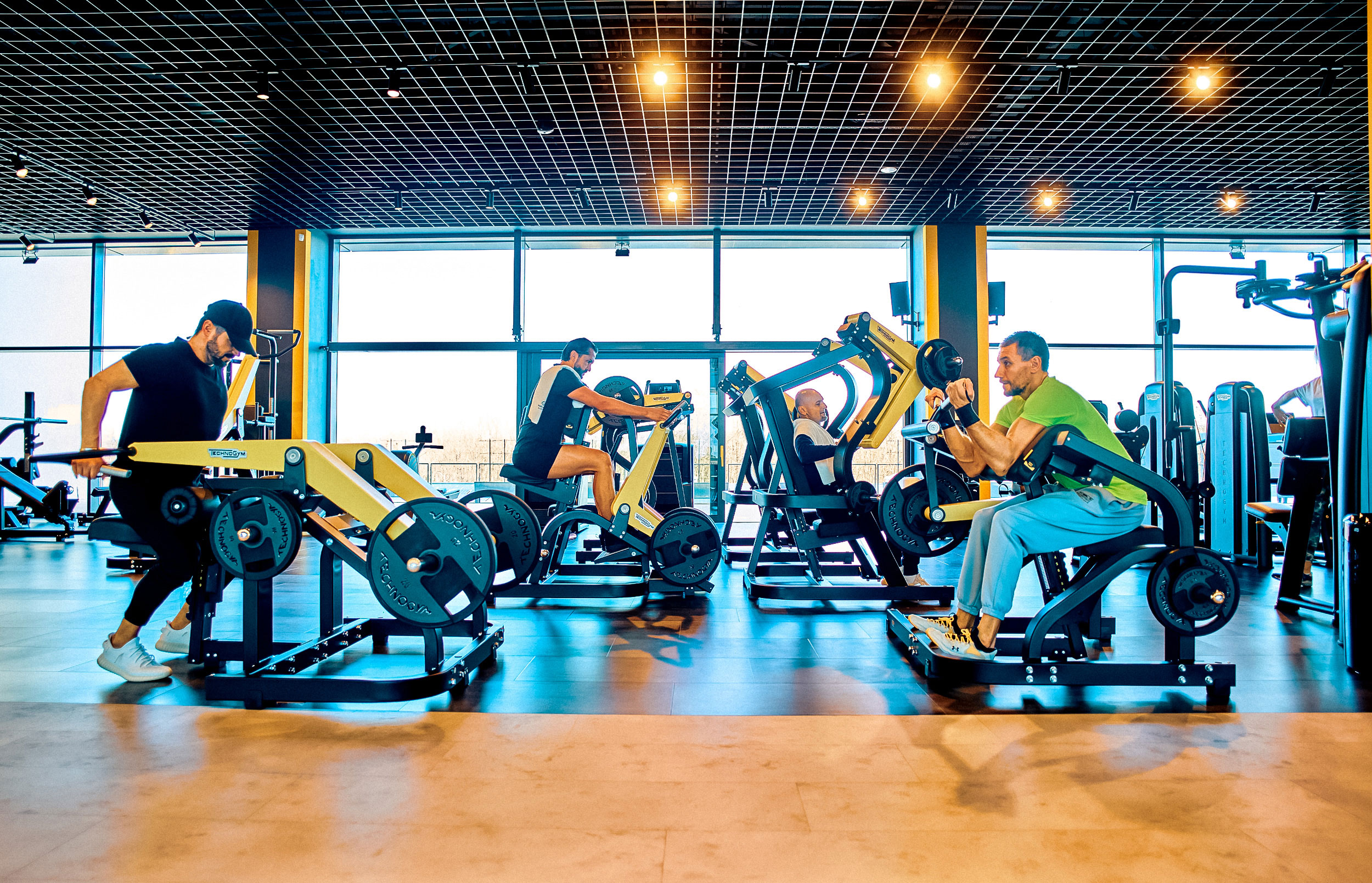 Fitness la Wellness Club by Greenfield