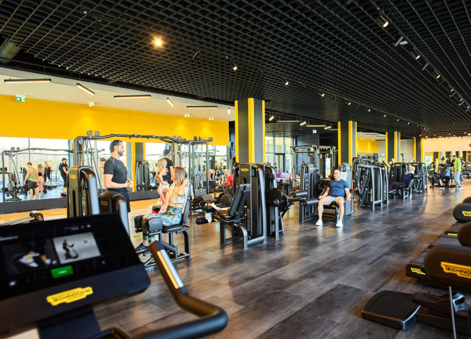 Wellness Club by Greenfield